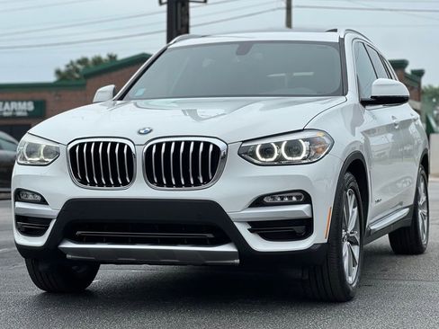 Used 2018 BMW X3 xDrive30i image 13