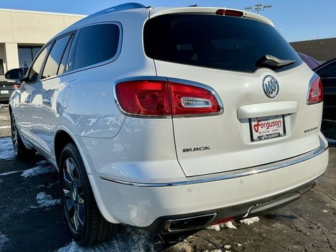 Used 2017 Buick Enclave Premium w/ Experience Buick Package image 16