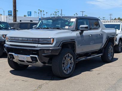 Used 2024 GMC Hummer EV 3X