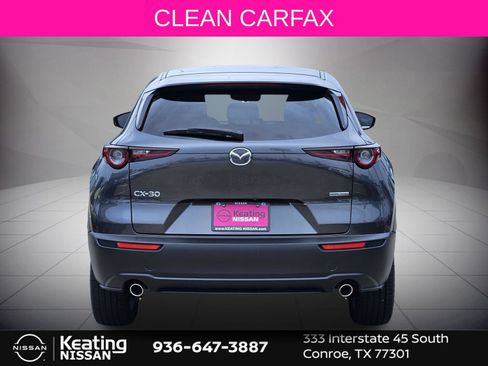 Used 2021 MAZDA CX-30 FWD 2.5 S w/ Preferred Package image 5