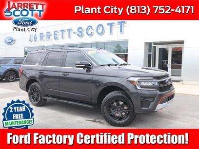 Certified 2022 Ford Expedition Timberline