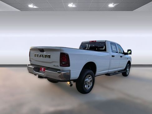 New 2025 RAM 2500 Tradesman image 9