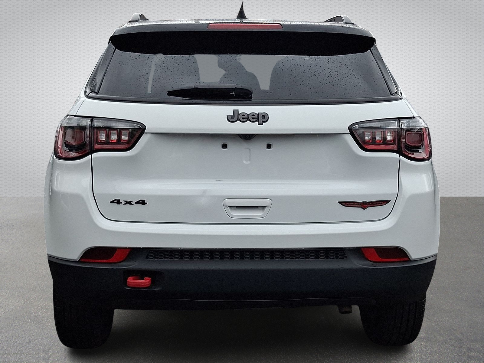 Certified 2022 Jeep Compass Trailhawk w/ Trailhawk Convenience Group AWD/4WD image 5
