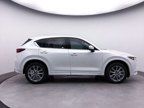 Used 2025 MAZDA CX-5 AWD 2.5 S w/ Premium Plus Pkg image 43