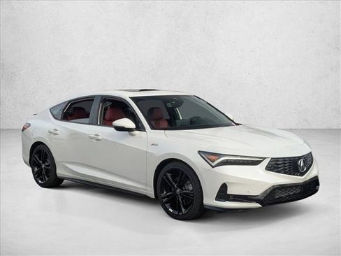 New 2026 Acura Integra A-Spec image 7