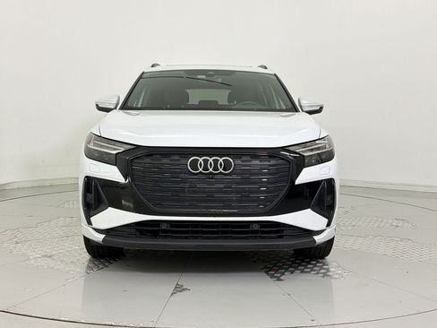 Used 2023 Audi Q4 e-tron Prestige w/ Black Optic Package AWD/4WD image 6