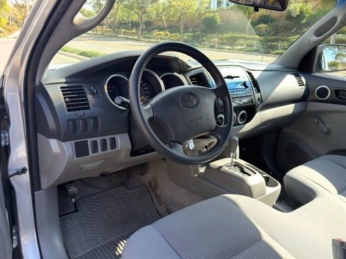 Used 2005 Toyota Tacoma 2WD Regular Cab w/ Enhancement Pkg image 13