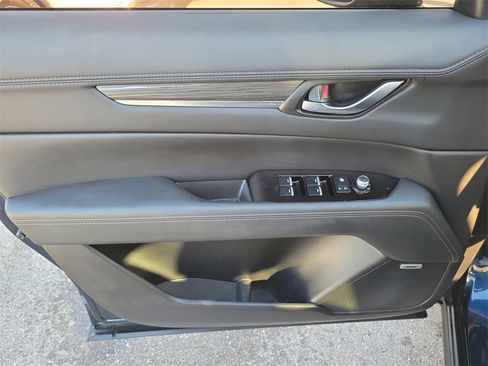 Used 2022 MAZDA CX-5 AWD 2.5 S w/ Premium Package image 16