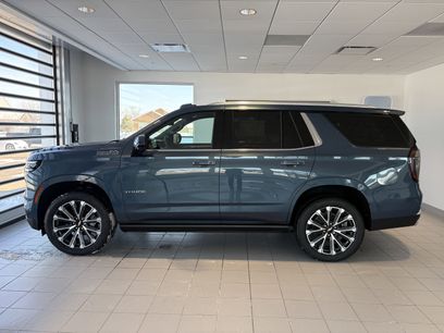 New 2026 Chevrolet Tahoe High Country