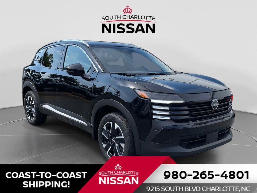 Used 2025 Nissan Kicks SR AWD/4WD 360° Tour