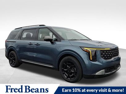 New 2026 Kia Carnival SX Prestige