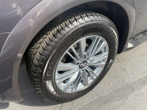 Used 2023 INFINITI QX80 Luxe w/ Cargo Package image 29