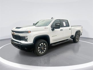 Used 2024 Chevrolet Silverado 2500 Custom w/ Custom Value Package video 1