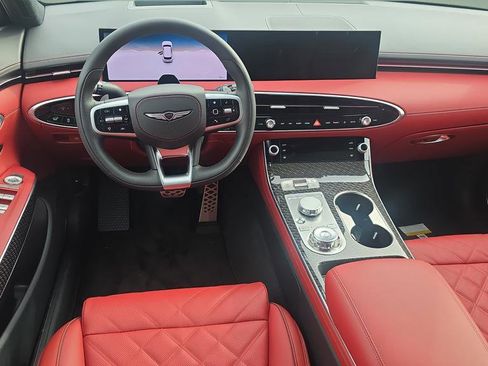 New 2026 Genesis GV70 3.5T Sport Prestige AWD/4WD image 14