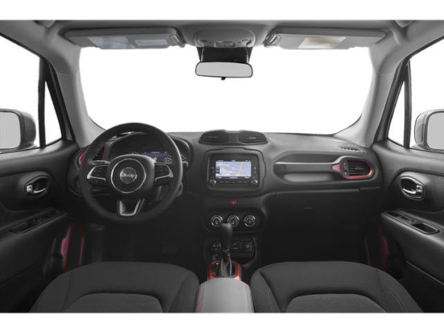 Used 2018 Jeep Renegade Trailhawk w/ UConnect 8.4 Nav Group AWD/4WD image 11