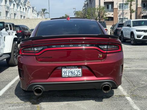 Used 2023 Dodge Charger Scat Pack w/ Technology Group image 5