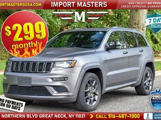 Used 2020 Jeep Grand Cherokee Limited X AWD/4WD video 1