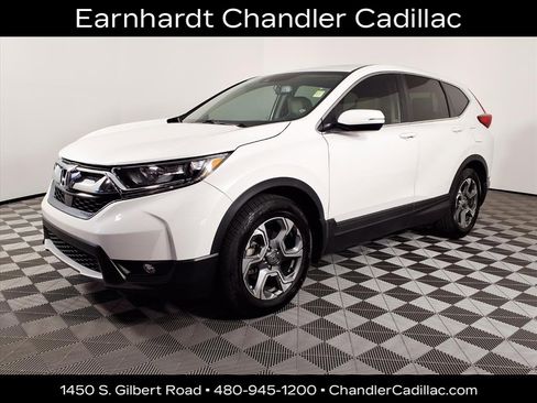 Used 2019 Honda CR-V EX-L image 1