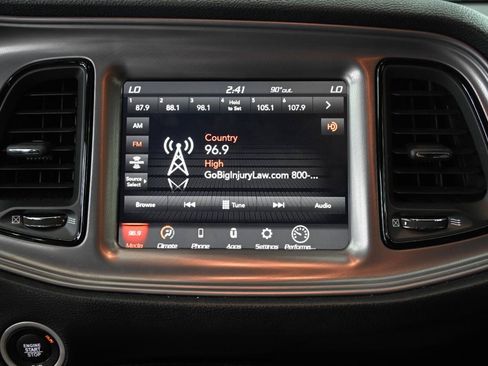 Used 2023 Dodge Challenger R/T Scat Pack RWD image 26