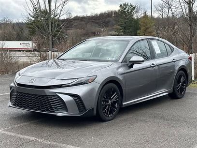 Used 2025 Toyota Camry SE