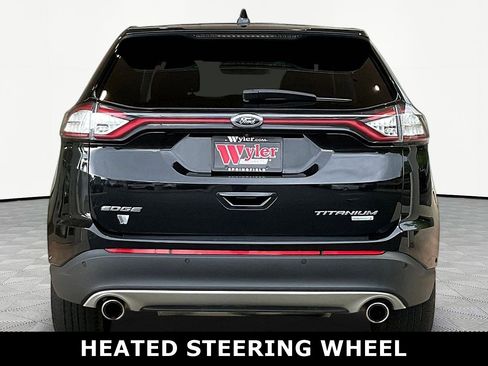 Used 2015 Ford Edge Titanium w/ Equipment Group 302A FWD image 5