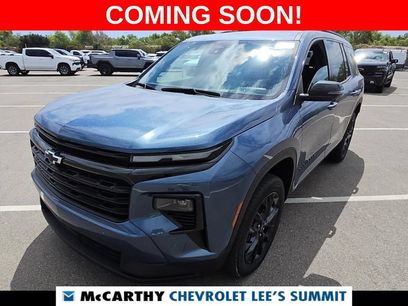 Used 2024 Chevrolet Traverse LT w/ Midnight/Sport Edition