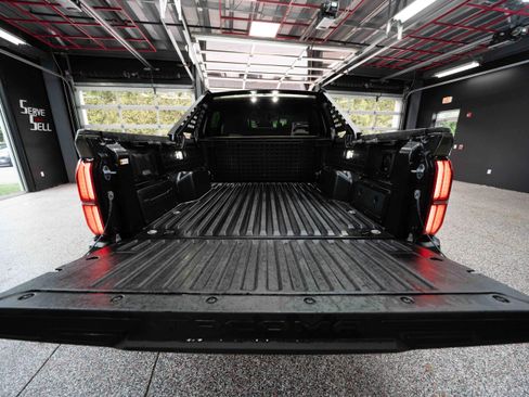 Used 2025 Toyota Tacoma 4x4 Double Cab Hybrid image 27