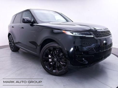 Used 2024 Land Rover Range Rover Sport SE AWD/4WD image 1