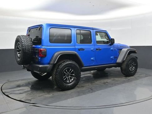 New 2026 Jeep Wrangler Unlimited Rubicon 392 w/ Quick Order Package 27X Moab AWD/4WD image 3