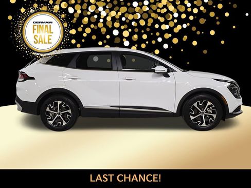 Certified 2025 Kia Sportage EX image 5