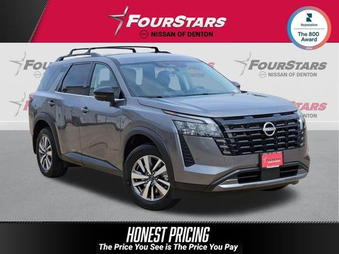 New 2026 Nissan Pathfinder SL FWD image 1