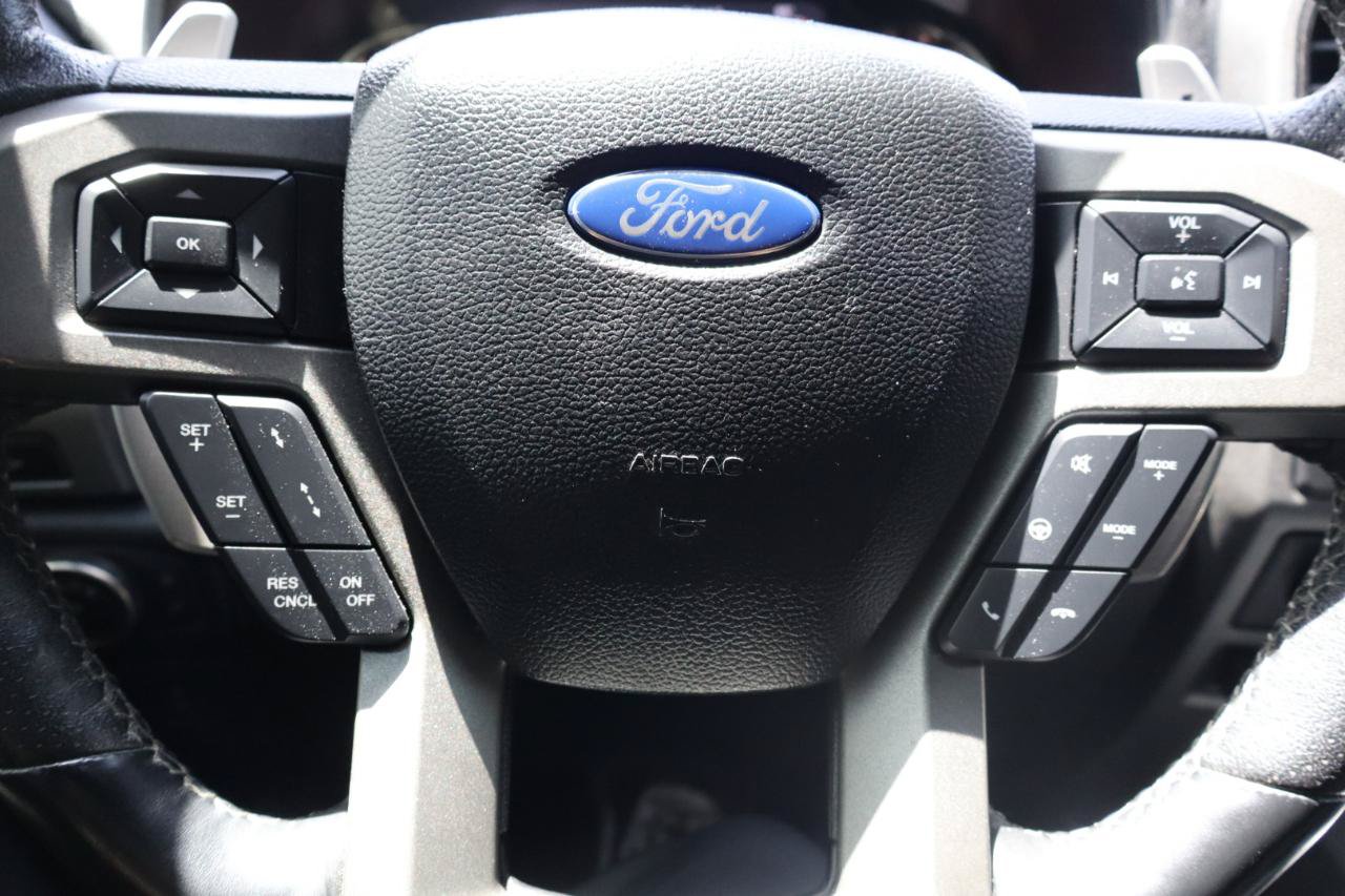 Used 2017 Ford F150 Raptor w/ Equipment Group 802A Luxury AWD/4WD image 34