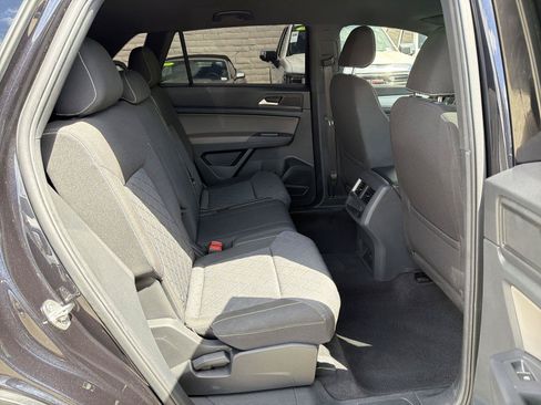 Used 2021 Volkswagen Atlas Cross Sport S FWD image 24