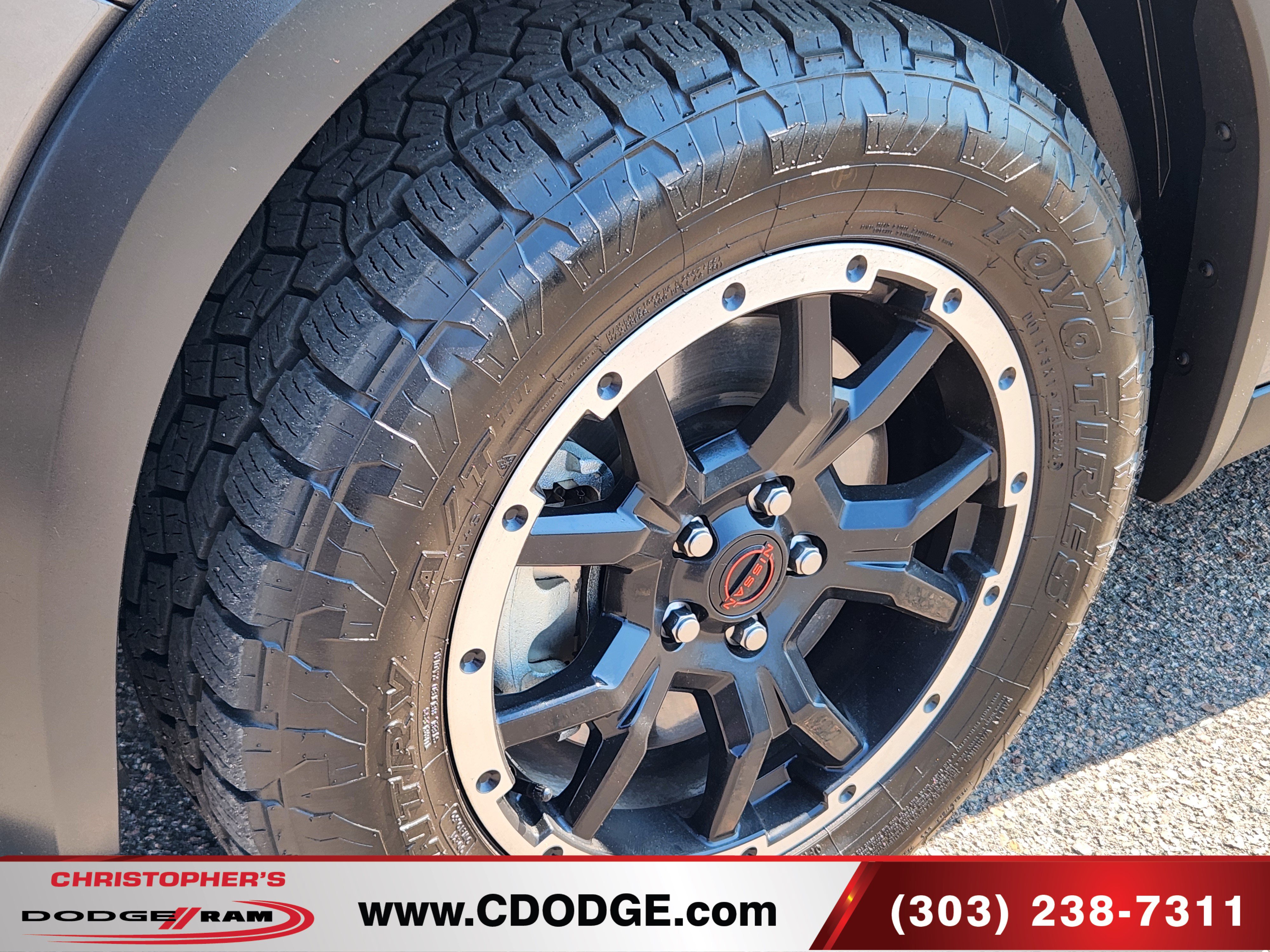 Used 2026 Nissan Pathfinder Rock Creek AWD/4WD image 25
