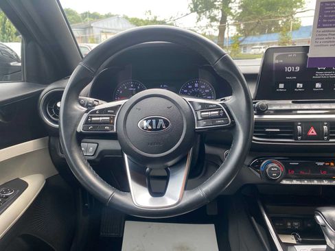 Used 2019 Kia Forte EX FWD image 16