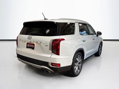 Used 2022 Hyundai Palisade SEL w/ Convenience Package AWD/4WD image 6