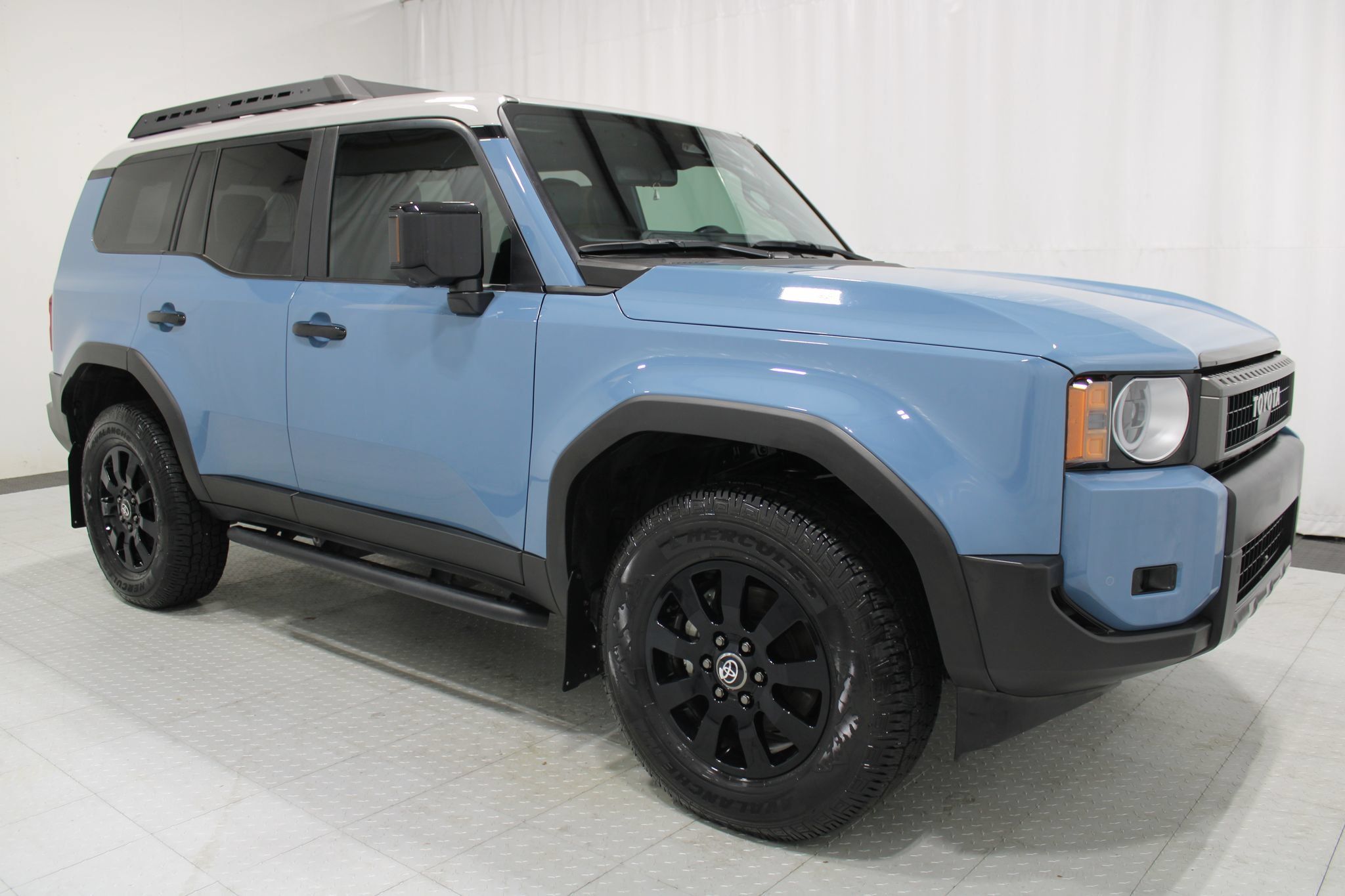 Used 2024 Toyota Land Cruiser AWD/4WD image 4