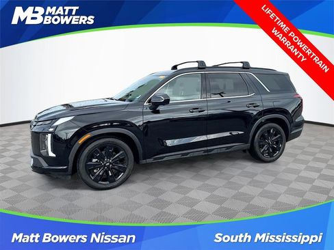 Used 2025 Hyundai Palisade XRT FWD image 1