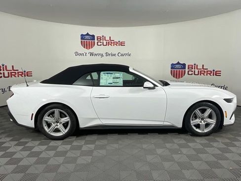 New 2026 Ford Mustang Premium image 2