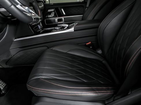 Used 2022 Mercedes-Benz G 63 AMG Squared w/ AMG Night Package Magno image 22