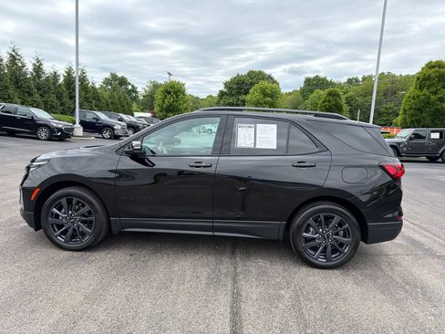 Used 2024 Chevrolet Equinox RS w/ RS Leather Package FWD image 2