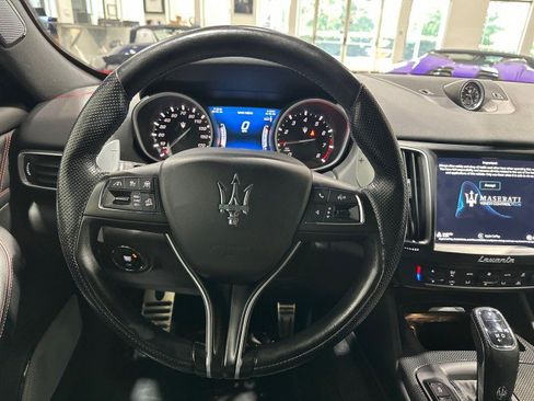 Used 2019 Maserati Levante S GranSport AWD/4WD image 59