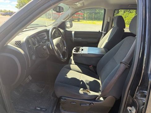 Used 2008 Chevrolet Silverado 1500 LT w/ Power Pack Plus AWD/4WD image 10
