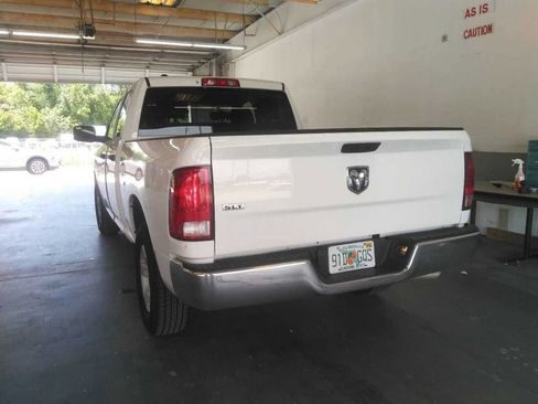 Used 2024 RAM 1500 Classic SLT RWD image 7