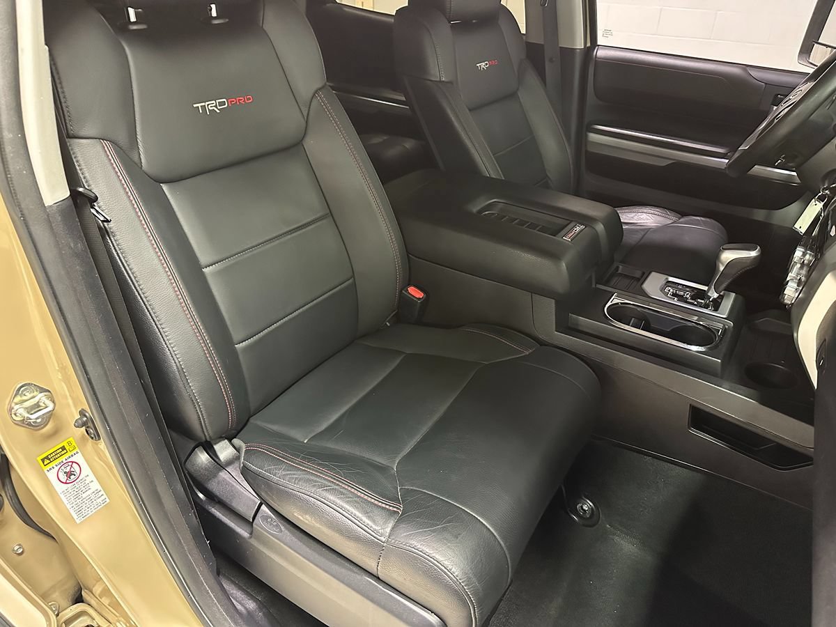 Used 2016 Toyota Tundra TRD Pro AWD/4WD image 11