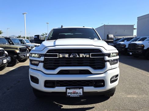 New 2026 RAM 3500 Big Horn image 7