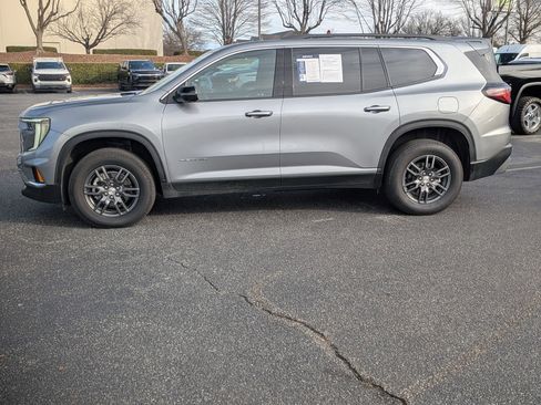 Certified 2025 GMC Acadia Elevation image 6