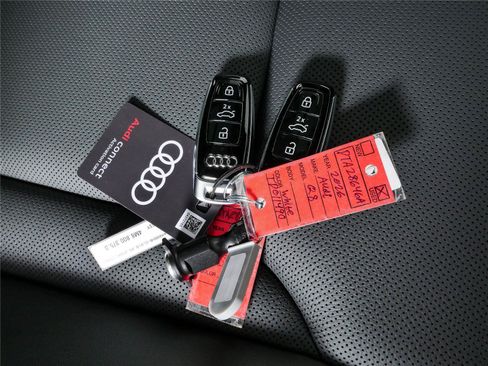 Used 2026 Audi Q8 Premium Plus AWD/4WD image 27