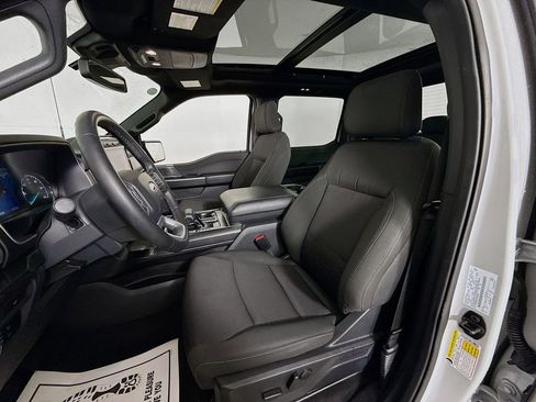 Certified 2023 Ford F150 XLT w/ Equipment Group 302A High image 2