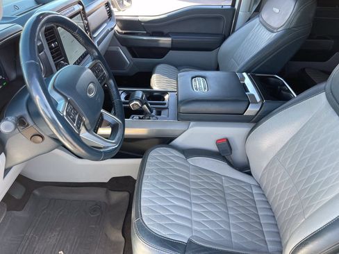 Used 2023 Ford F150 Limited AWD/4WD image 21